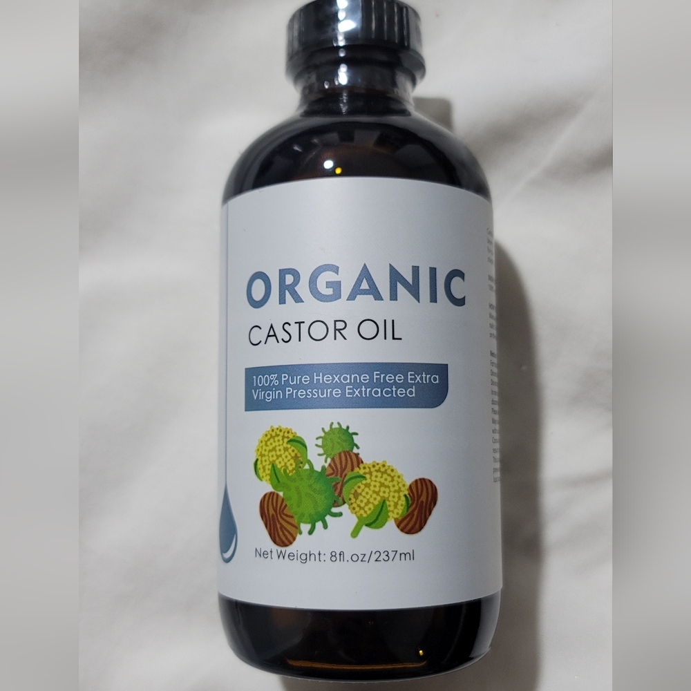 Castor oil X 2